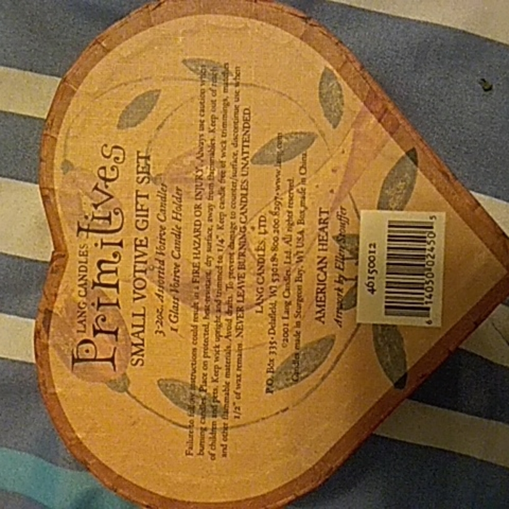 Beautiful Heart Container - Picture 6 of 6